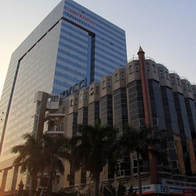 VCCI Tower - số 9 Đào Duy Anh