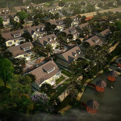 Resort Park Hill Lương Sơn