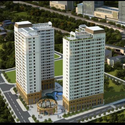 Tecco Đầm Sen Complex