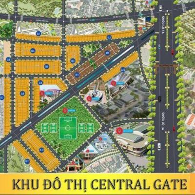 Khu đô thị Central Gate