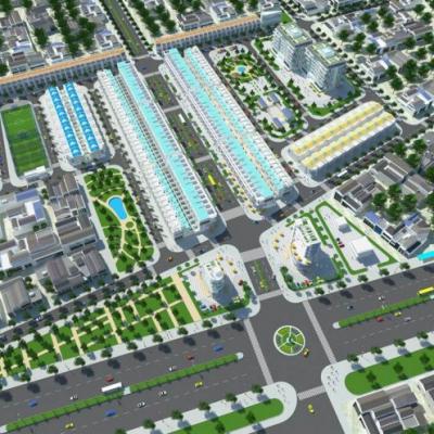DRG Complex City