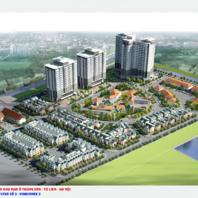 Nhà ở xã hội Trung Văn